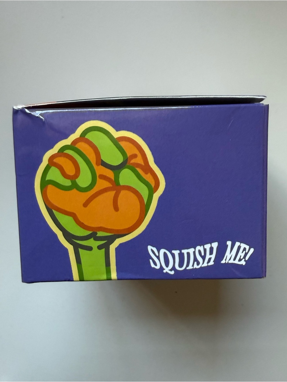 Puka Creations Squeezy Halloween Pumpkin - Picture 4 of 6